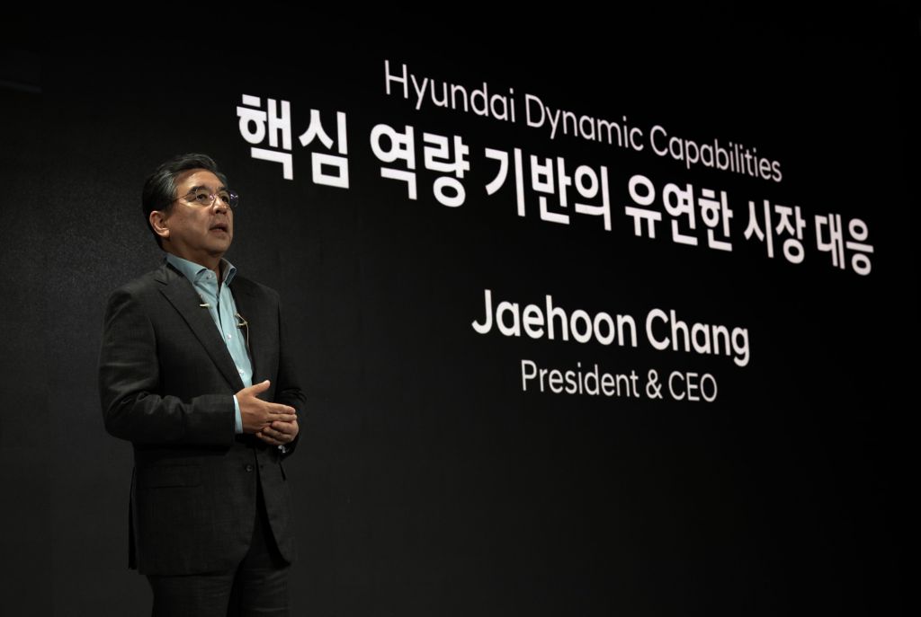 Hyundai: Διπλασιάζει τα υβριδικά και ετοιμάζει νέο σύστημα EREV